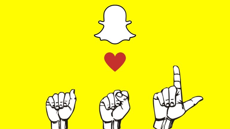 This New Snapchat ASL Lens Lets You Learn Sign Language