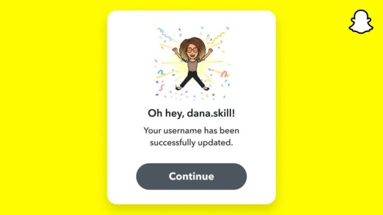 You Can Now Change Your Snapchat Username: Here’s How To Do It