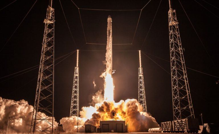 Elon Musk’s SpaceX Gets Approval Deploying 7000+ Internet Satellites