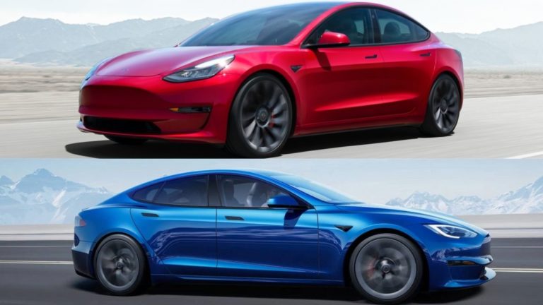Tesla Model 3 Vs Model S: What Are The Key Differences?