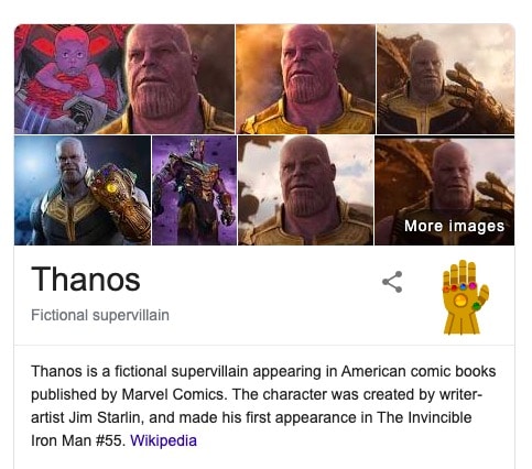 Thanos 