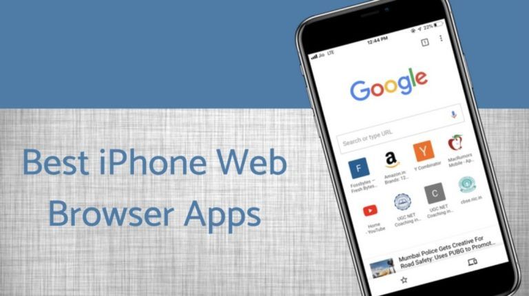 10 Best iPhone Browsers: Top Safari Alternatives For 2022