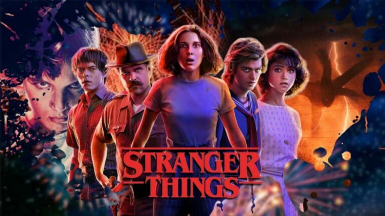 Netflix top 10: ‘Stranger Things 4’ Becomes The Most Viewed English Show