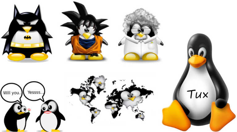 Why Is The Penguin Tux Official Mascot of Linux? Because Torvalds Had Penguinitis!