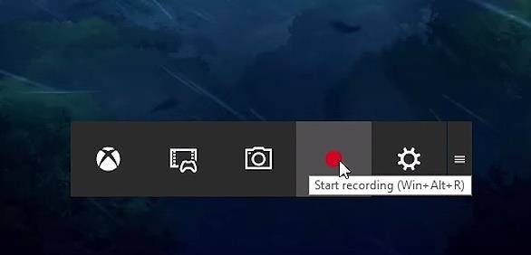 How To Record Windows 10 Screen Using Xbox App