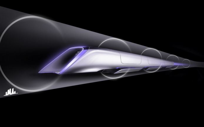 What Is Hyperloop? Ultra High-speed Transport Faster than Speed of Sound