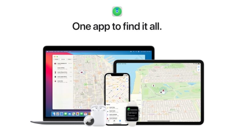 What Is Apple Find My?