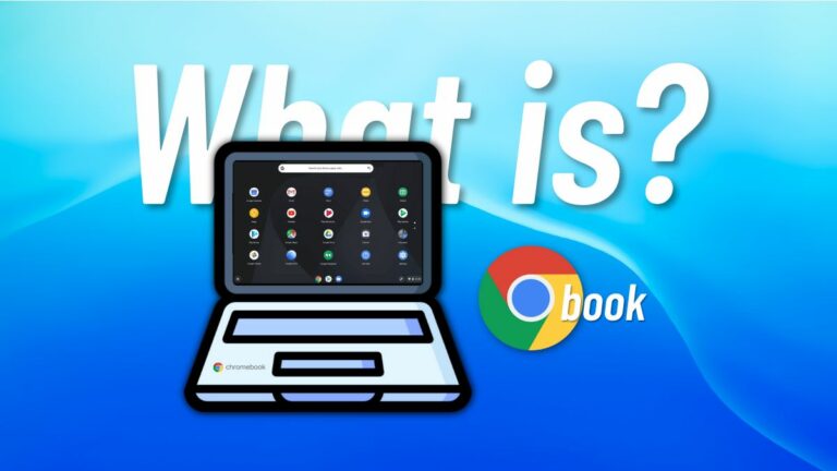 What Is A Chromebook? How Does It Compare To Windows & Mac?