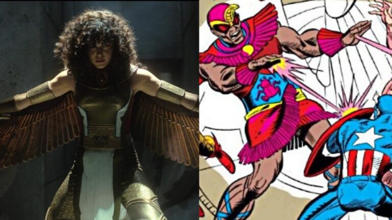 Who Is Scarlet Scarab? Are There Two Versions Of The Same Superhero?