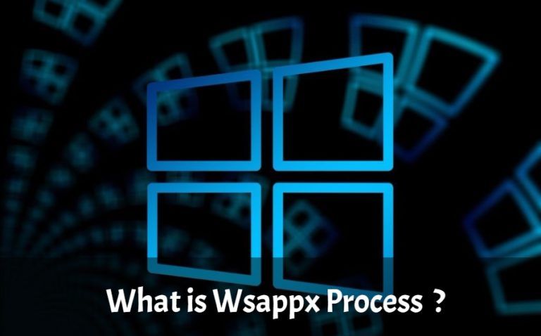 What Is Wsappx High Disk Usage Problem? — Fix 100 Percent Disk Usage In Windows 10