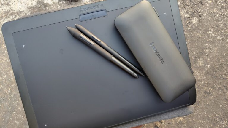 Xencelabs Pen Tablet Review: Watch out Wacom!