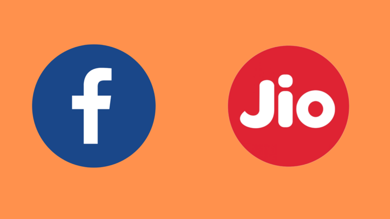 Facebook Invests $5.7 Billion In Jio To Boost Digital Growth In India