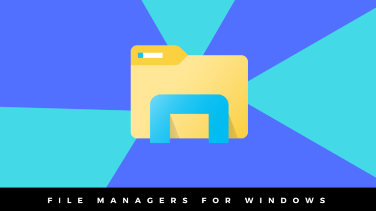 6 Best Free File Managers For Windows 10: Alternatives To File Explorer | 2018