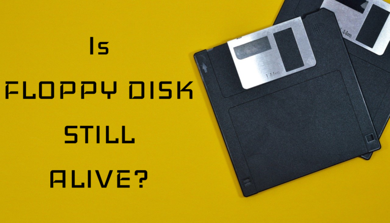 Floppy Disk Is Not Dead — Linux Kernel Still Adding Improvement Code