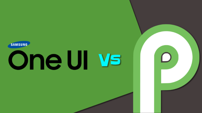 Samsung One UI: Is It Better Than Stock Android Pie?