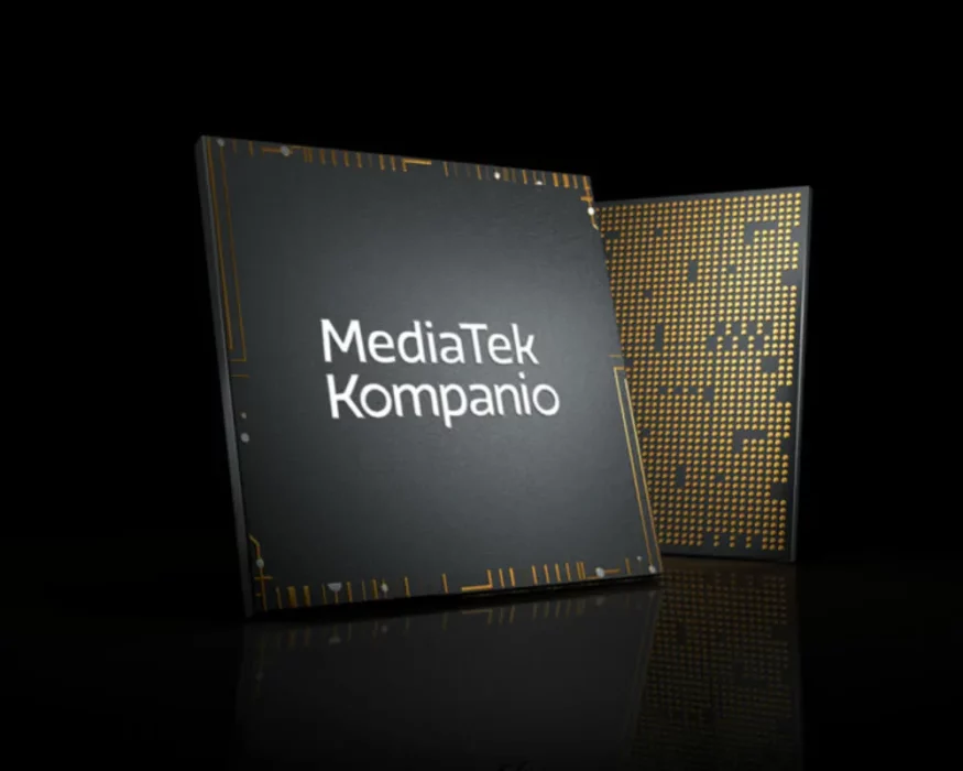 Image of Kompanio Chip