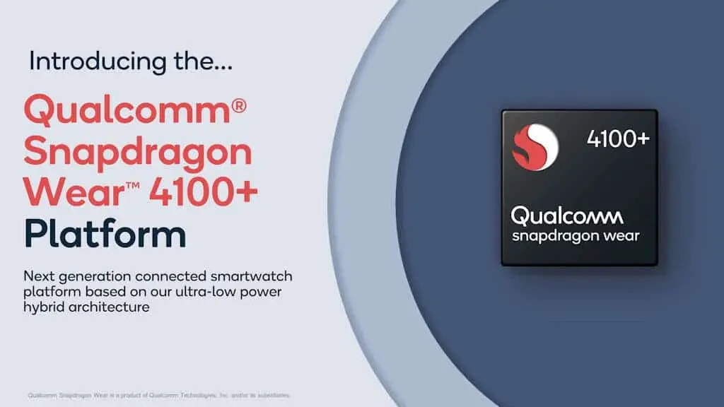 Photo of Qualcomm Snapdragon 4100+ 